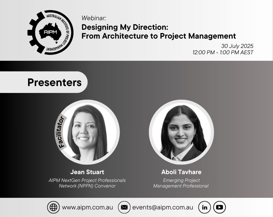 Designing My Direction: From Architecture to PM
